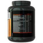 PBN Strawberry Whey Protein Powder 2.27kg