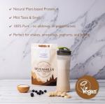 Organic Pea Protein Powder by Sevenhills 500g
