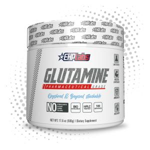 EHPlabs Glutamine Amino Acids for Recovery 500g