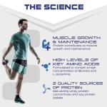 SCI-MX Total Protein Powder - Vanilla Flavor 900g