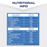 SCI-MX Total Protein Powder - Vanilla Flavor 900g