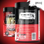 Warrior Whey Protein with Creatine - Strawberry Crème