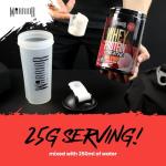 Warrior Whey Protein with Creatine - Strawberry Crème
