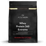 Whey Protein 360 Extreme - Strawberries & Cream