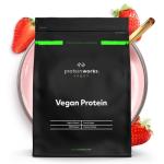 Vegan Protein Powder - Strawberries 'n' Cream - 2 Kg
