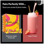 Vegan Protein Powder - Strawberries 'n' Cream - 2 Kg