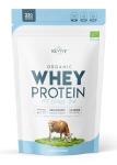 Organic Grass Fed Whey Protein Powder 400g