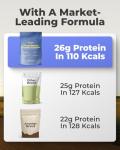 Vegan Protein Powder Blend - 30 Servings, 26g Protein
