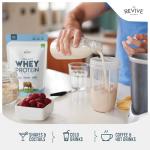 Organic Grass Fed Whey Protein Powder 400g
