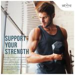 Organic Grass Fed Whey Protein Powder 400g