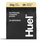 Huel Complete Vegan Protein Powder, Vanilla, 26 Servings