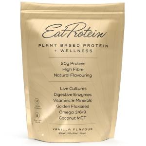 EatProtein Vegan Protein Powder for Women, 600g