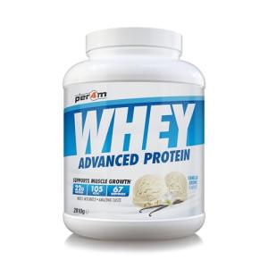 Per4m Whey Protein Powder - Vanilla Creme 2010g