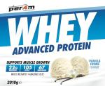 Per4m Whey Protein Powder - Vanilla Creme 2010g
