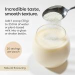 EatProtein Vegan Protein Powder for Women, 600g