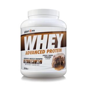 Per4m Whey Protein Powder - Sticky Toffee Pudding