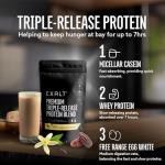 EXALT Whey Protein Powder - Madagascan Vanilla - 500g