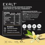 EXALT Whey Protein Powder - Madagascan Vanilla - 500g