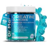 Premium Creatine Gummies with BCAAs and Electrolytes