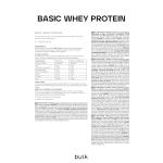 Chocolate Whey Protein Powder - 1.25 kg, 41 Servings