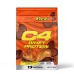 Cellucor C4 Whey Protein Powder, Reese's Flavor
