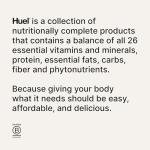 Huel Complete Protein Powder - Strawberries & Cream