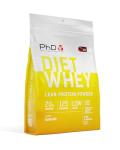 PhD Nutrition Diet Whey Protein Powder - Banana 1kg