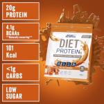 Applied Nutrition Diet Whey - Low Carb Protein Powder