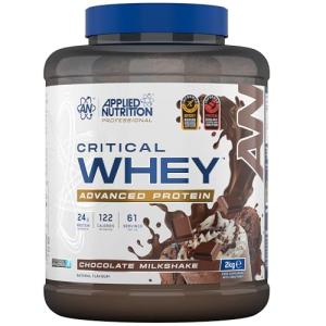 Applied Nutrition Critical Whey Protein - Chocolate Milkshake