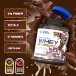 Applied Nutrition Critical Whey Protein - Chocolate Milkshake