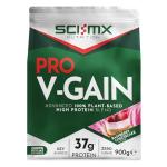 SCI-MX Pro-V Gain Vegan Protein - Raspberry Cheesecake