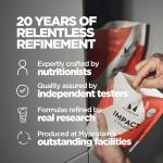 250g Myprotein Creatine Monohydrate for Bodybuilding