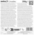 250g Myprotein Creatine Monohydrate for Bodybuilding