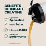 My Protein Creatine Monohydrate - Berry Blast, 250g