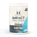 Myprotein Impact Whey Protein - Iced Coffee Flavor