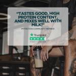 Myprotein Impact Whey Protein - Iced Coffee Flavor