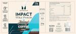 Myprotein Impact Whey Protein - Iced Coffee Flavor