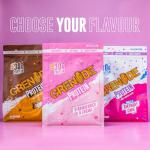 Grenade Whey Blend Protein Powder - Strawberries & Cream