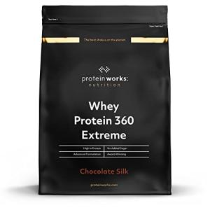 Protein Works Whey Protein 360 - Chocolate Silk