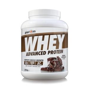 Per4m Whey Protein Powder - Double Chocolate 67 Servings