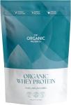 Organic Grass Fed Unflavoured Whey Protein Powder