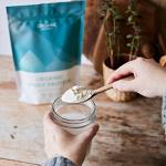 Organic Grass Fed Unflavoured Whey Protein Powder