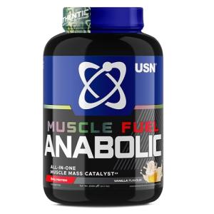 USN Muscle Fuel Anabolic Mass Gainer - Vanilla