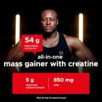 USN Muscle Fuel Anabolic Mass Gainer - Vanilla