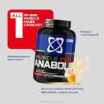 USN Muscle Fuel Anabolic Mass Gainer - Vanilla