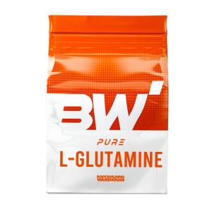 Pure L Glutamine Powder - Unflavoured 250g
