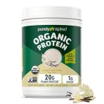 French Vanilla Plant-Based Protein Shake by Purely Inspired