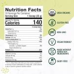 French Vanilla Plant-Based Protein Shake by Purely Inspired