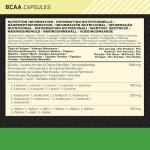Optimum Nutrition BCAA Capsules - 1000 mg, 200 Count