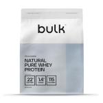 Natural Whey Protein Concentrate, Chocolate, 500g